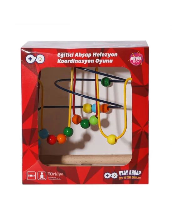 4787 Ahşap Kordinasyon