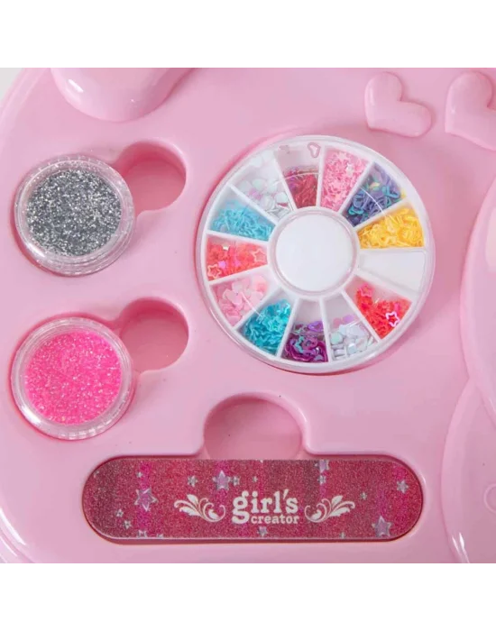 4789 Sun-ışıklı Tırnak Tasarım Stüdyosu