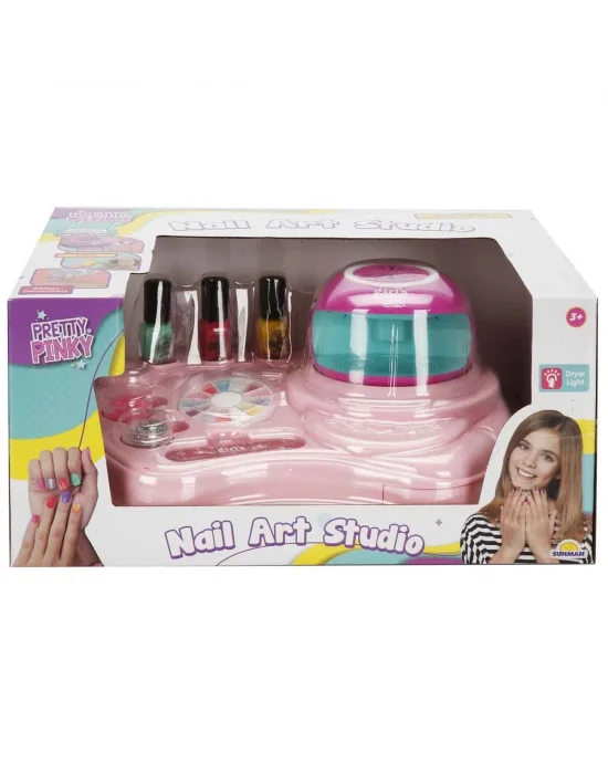 4789 Sun-ışıklı Tırnak Tasarım Stüdyosu