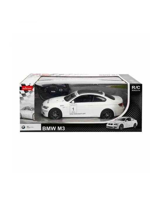 48000 Rastar 1:14 Bmw M3 Uzaktan Kumandalı Araba -sunman