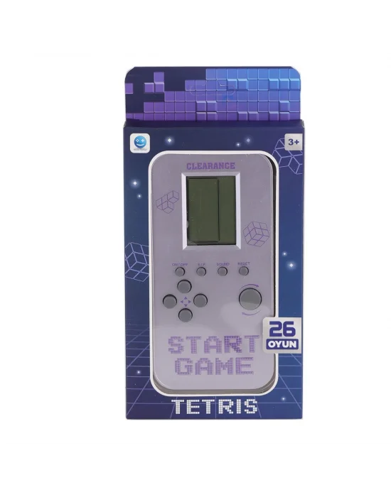 4811 Sun-tetris Oyun