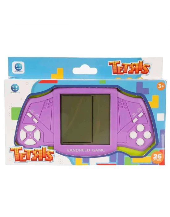 4812 Sun-yfn-sml-elkt-oyun Tetris 4r