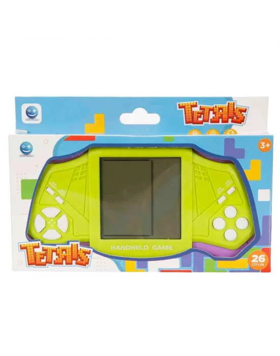 4812 Sun-yfn-sml-elkt-oyun Tetris 4r