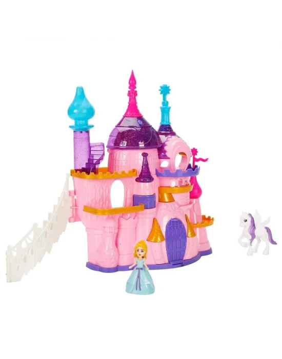 4904 Sun-rst-ev Oyun Set Rüya Şato Fgr Aks Ses Işık Byk