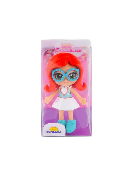 4909 Lovely Little Girl Bebek -sunman