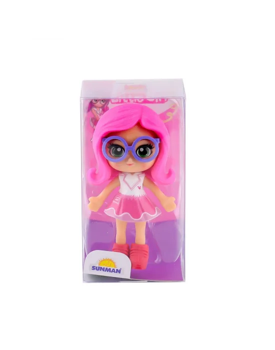 4909 Lovely Little Girl Bebek -sunman