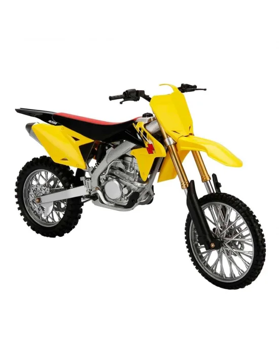 49473 1:6 Suzuki Rm-z450 Model Motosiklet -sunman