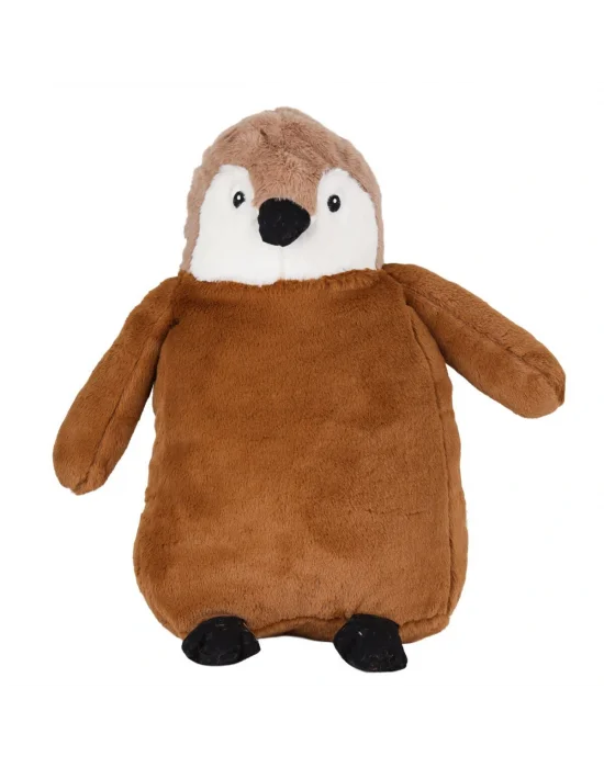 4950 Peluş Penguen Kahverengi 50 Cm -my Friend Toys