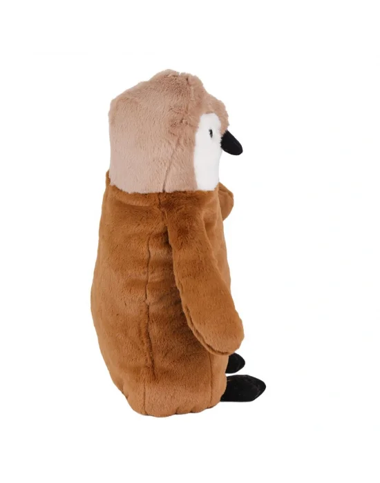 4950 Peluş Penguen Kahverengi 50 Cm -my Friend Toys