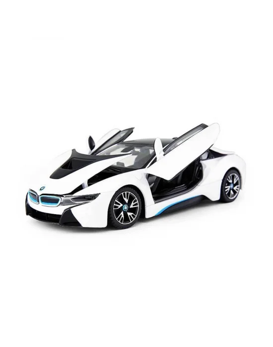 49600 1:14 Bmw İ8 Uzaktan Kumandalı Işıklı Araba