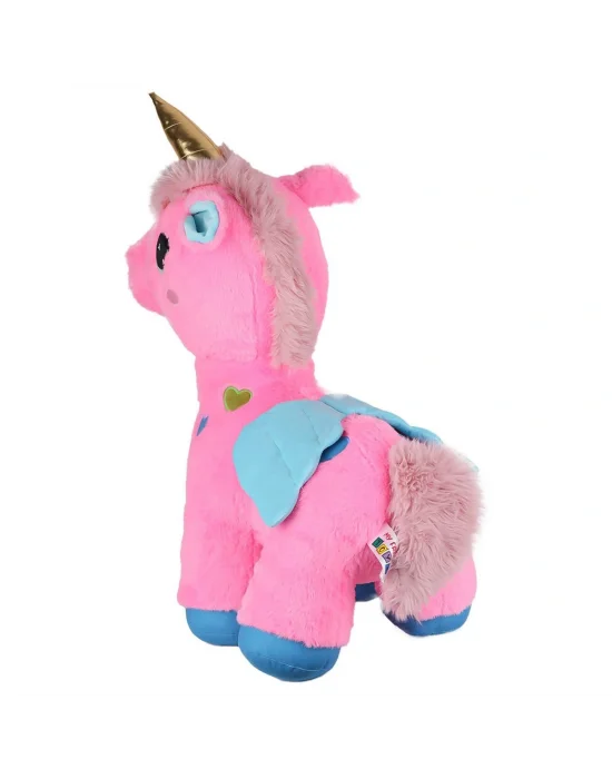 4974 Büyük Pembe Unicorn -my Friend Toys