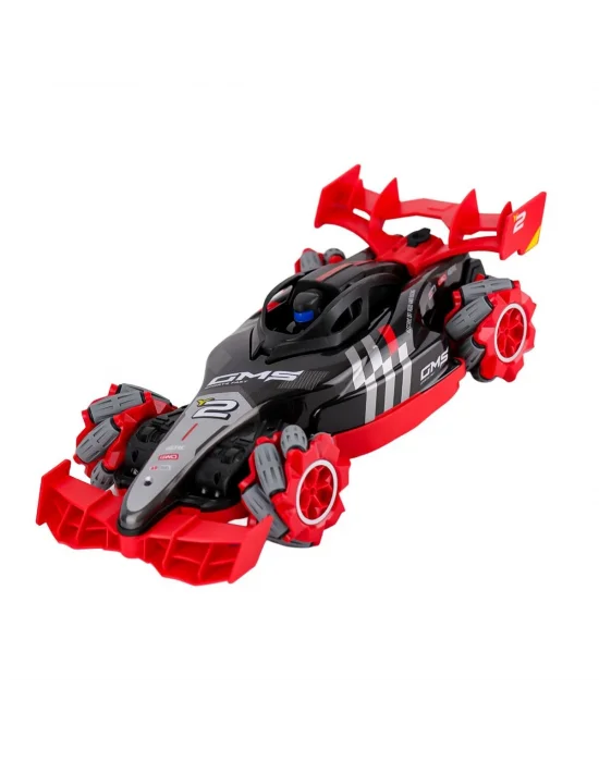 4d-y Kumandalı 1:12 Drift Atan  Formula Arabası