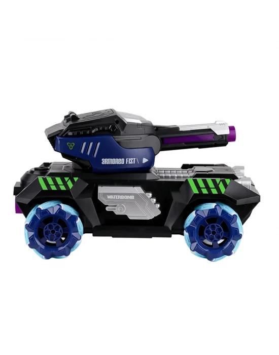 4d-y11 Kumandalı Sesli Işıklı Drift Tank