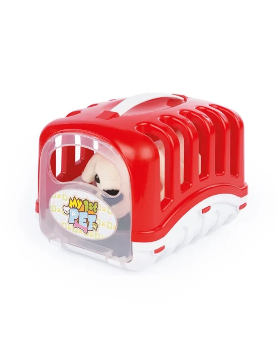 5003 Ilk Evcıl Hayvanım