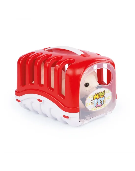 5003 Ilk Evcıl Hayvanım