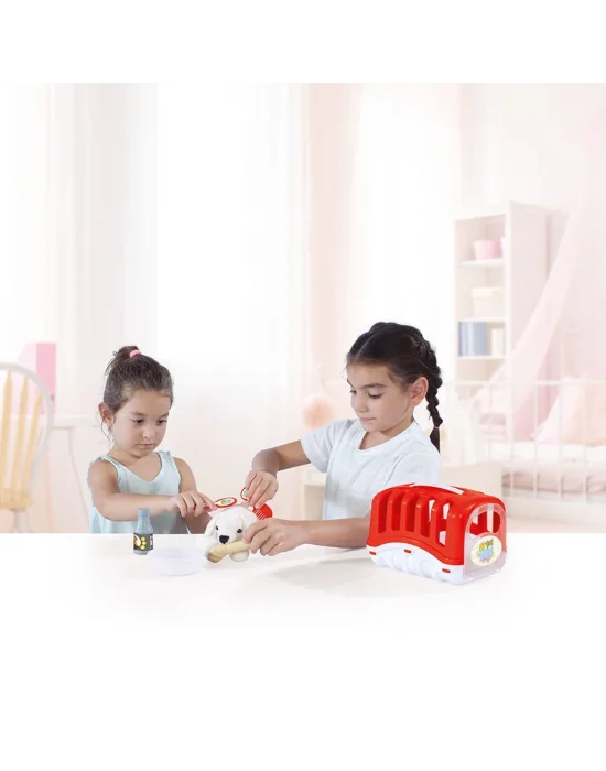 5003 Ilk Evcıl Hayvanım