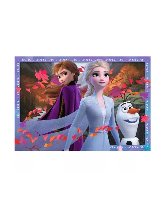 50109 Frozen Iı 2x24 Parça Ravensburger Puzzle