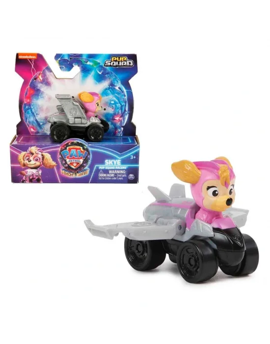 50144 Sun-spm-figür Paw Par-trol Mini Kurtarma Araçları 6a 8d