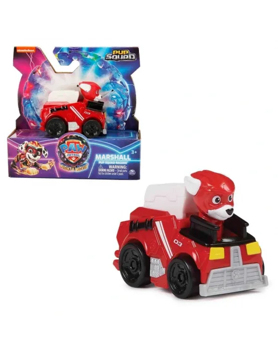 50144 Sun-spm-figür Paw Par-trol Mini Kurtarma Araçları 6a 8d