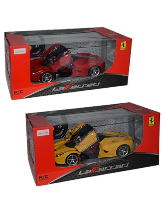50160 1:14 Ferrari Laferrari Uzaktan Kumandalı Işıklı Araba