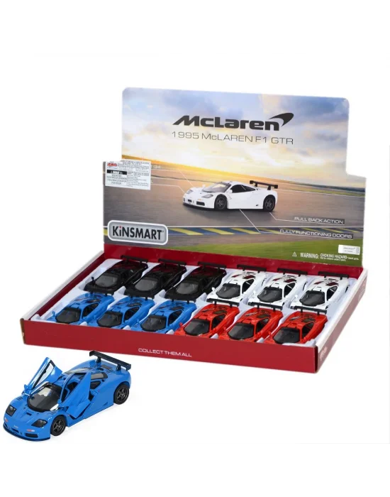 5020d/39/58/69/73 Metal Çek Bırak Araba