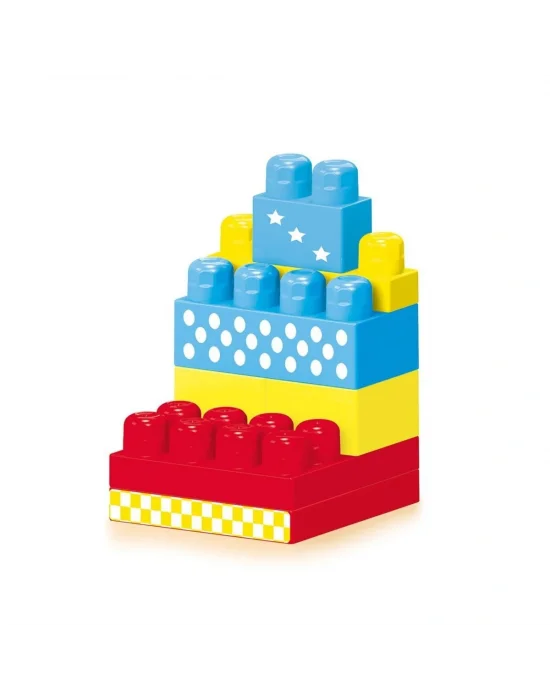 5024 Oyuncak Yol Ve Blok Set 30 Pcs