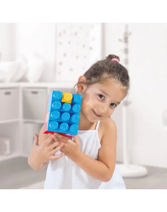 5028 Oyuncak Çantalı Mega Blok 70 Lı