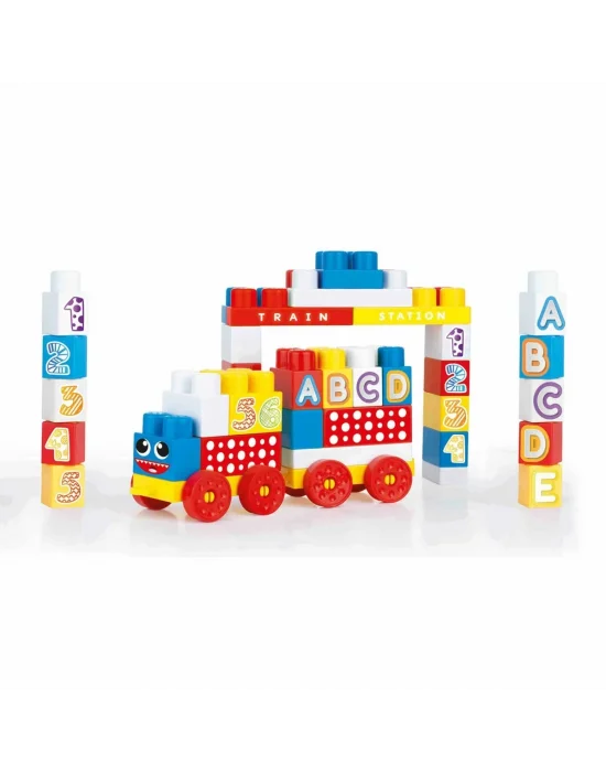 5031 Oyuncak Kutuda Mega Blok 50 Lı