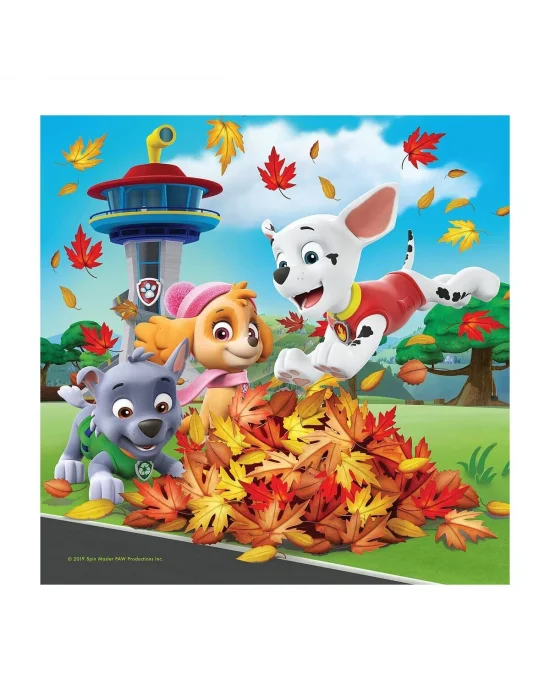 50482 Paw Patrol 3x49 Parça Ravensburger Puzzle