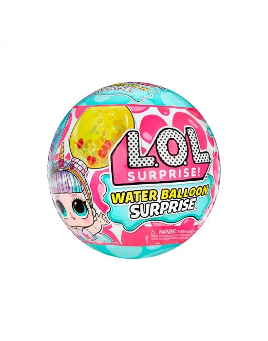 505112 L.O.L. TOTS SUPRISE WATER BALOON IDS505112 - IDS505068