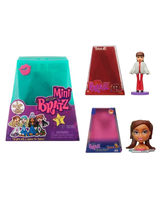 505327 - 505310c3 Bratz Minis