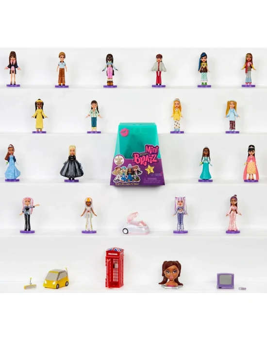 505327 - 505310c3 Bratz Minis