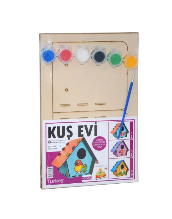 5070 Kumtoys Kuş Evi
