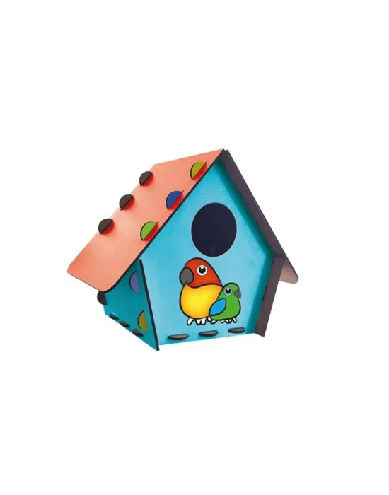 5070 Kumtoys Kuş Evi