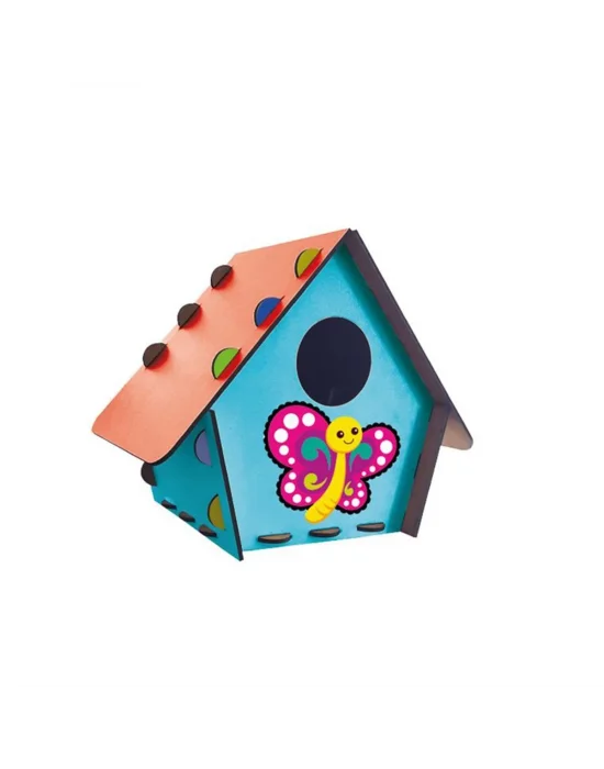 5070 Kumtoys Kuş Evi