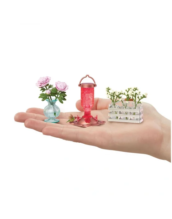 507406 Miniverse Lifestyle Ev Dekorasyon Serisi Sürpriz Paket 1a Serisi