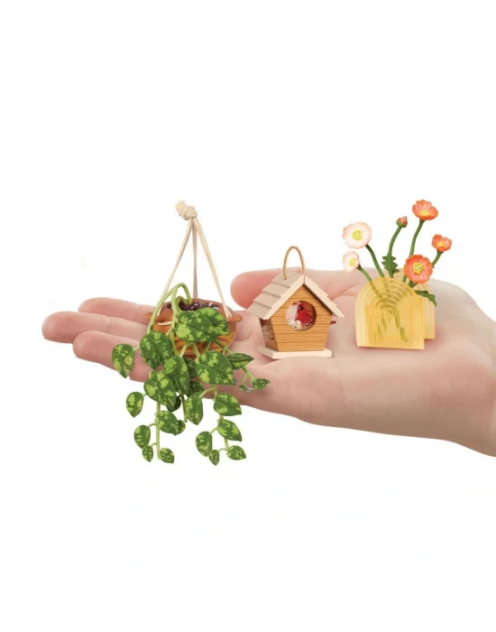 507406 Miniverse Lifestyle Ev Dekorasyon Serisi Sürpriz Paket 1a Serisi