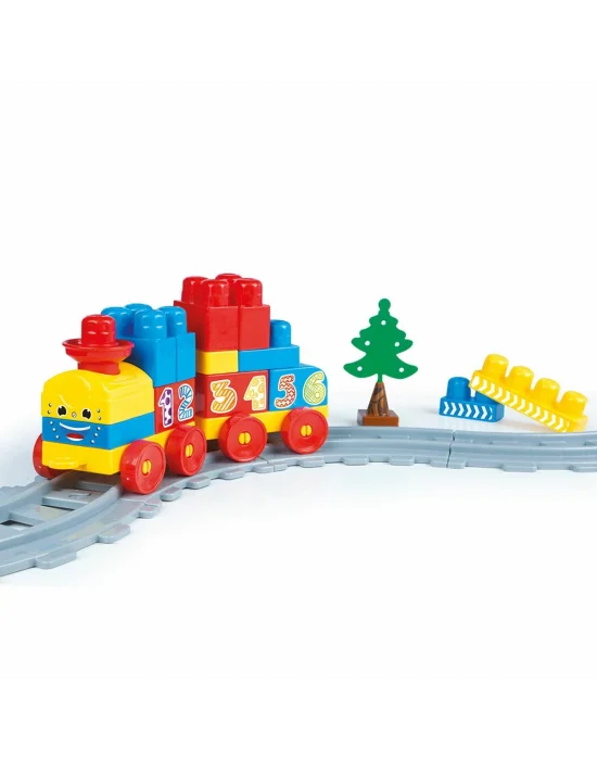 5080 Tren Yol Set 36 Parça