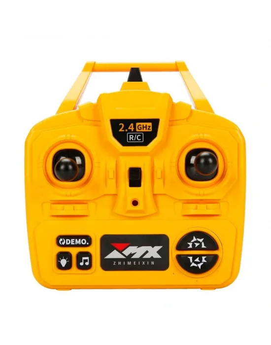 5084 Sun-rst-rc İş Makinesi 1 18 Beton Mikseri Ff 9ch 3 7v Usb 2 4 Ghz Sesli Işı