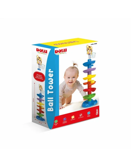 5086 Oyuncak Top Kulesi