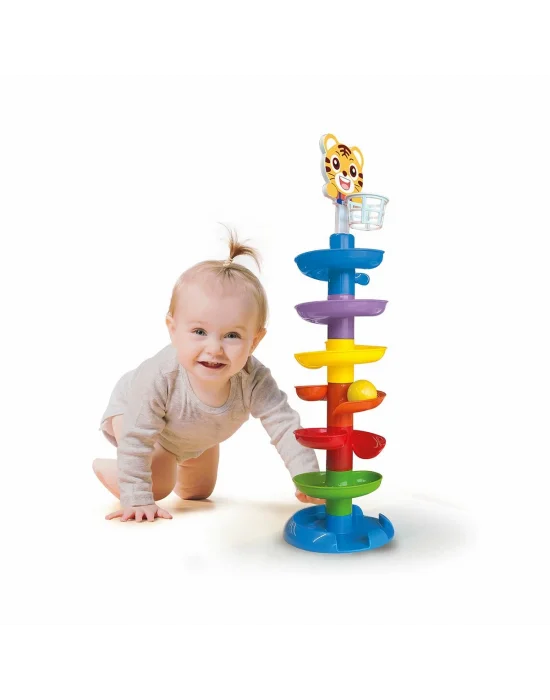 5086 Oyuncak Top Kulesi