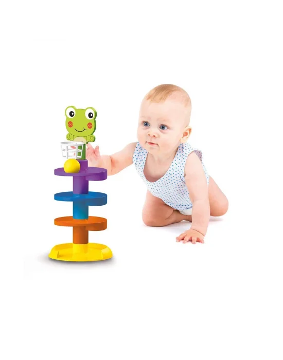 5087 Oyuncak Top Kulesi