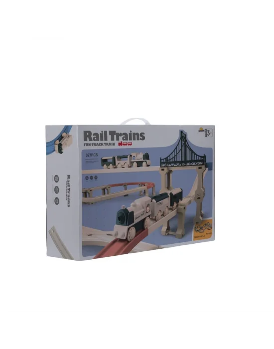 5098 Sun-rst-tren Set Klasik 327 Prç B O