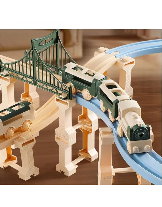 5098 Sun-rst-tren Set Klasik 327 Prç B O