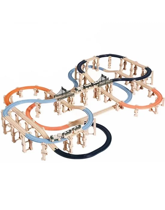 5098 Sun-rst-tren Set Klasik 327 Prç B O