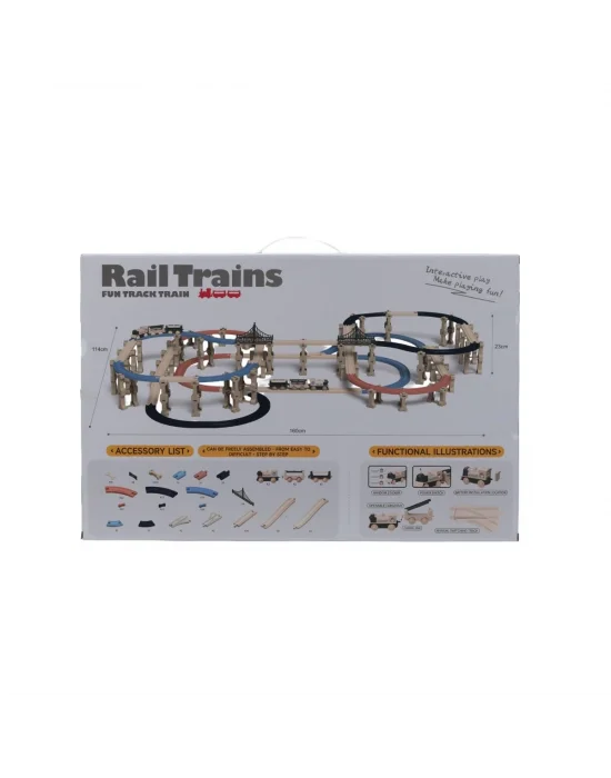 5098 Sun-rst-tren Set Klasik 327 Prç B O