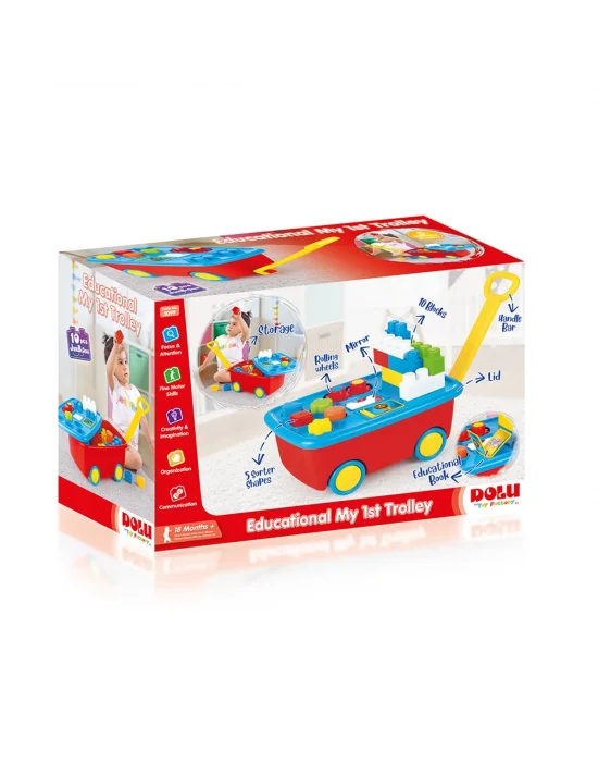 5099 Eğitici İlk Çekçek Aracım