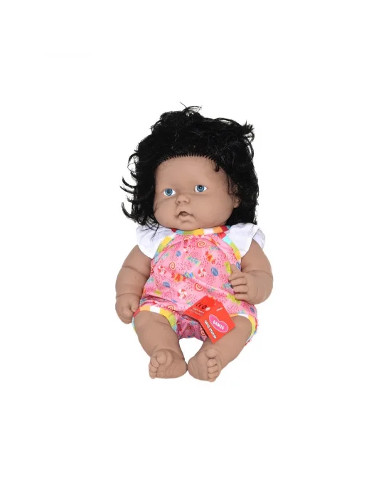 5108 Gamze Tombul, Konuşan Saçlı Bebek 40 Cm