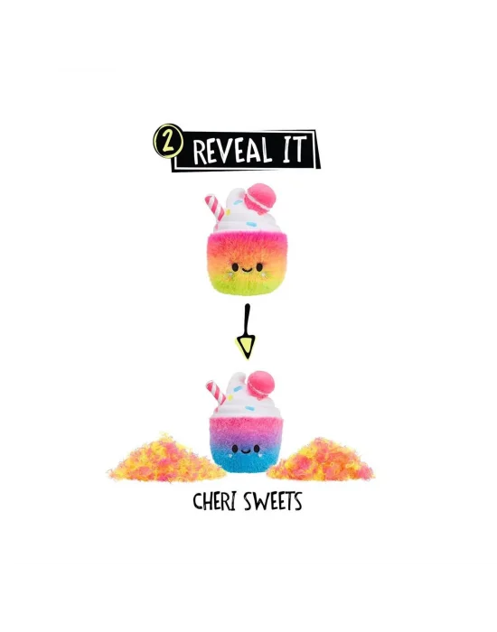 511588 Fluffie Stuffiez Küçük Peluş Shake