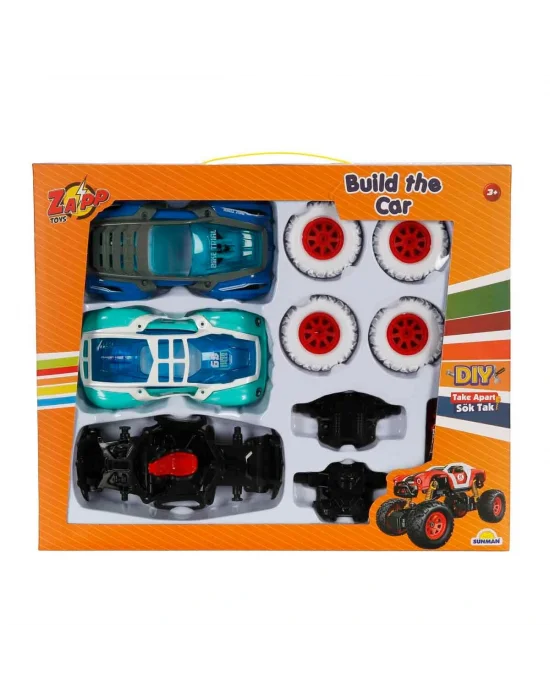 5121 Sun-rst-zap-sök-tak Araba 4a